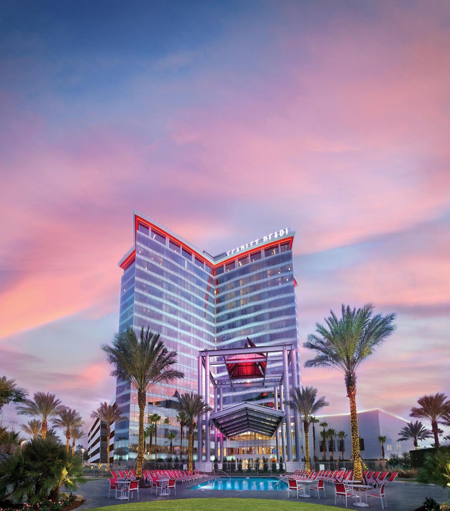 Scarlet Pearl Casino Resort D'Iberville Екстериор снимка