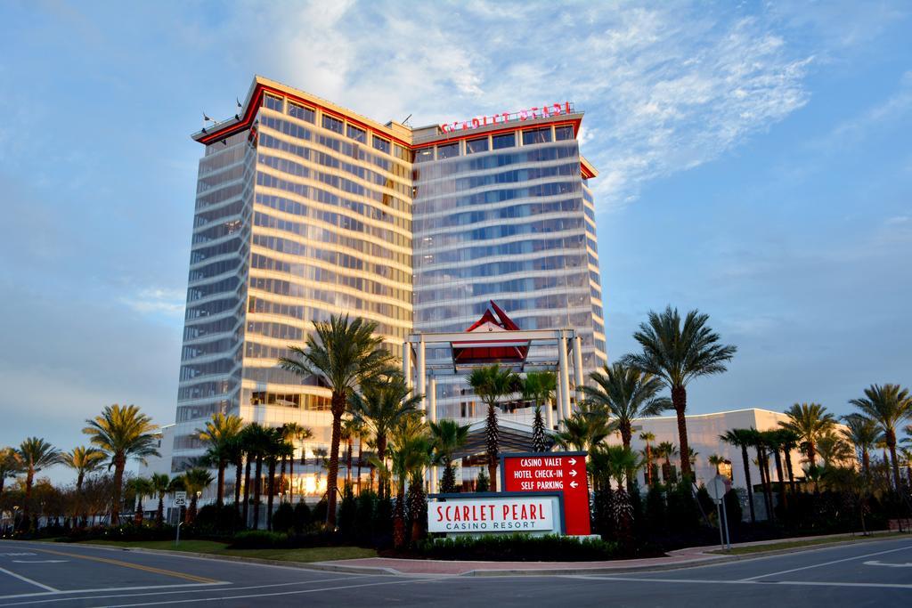 Scarlet Pearl Casino Resort D'Iberville Екстериор снимка