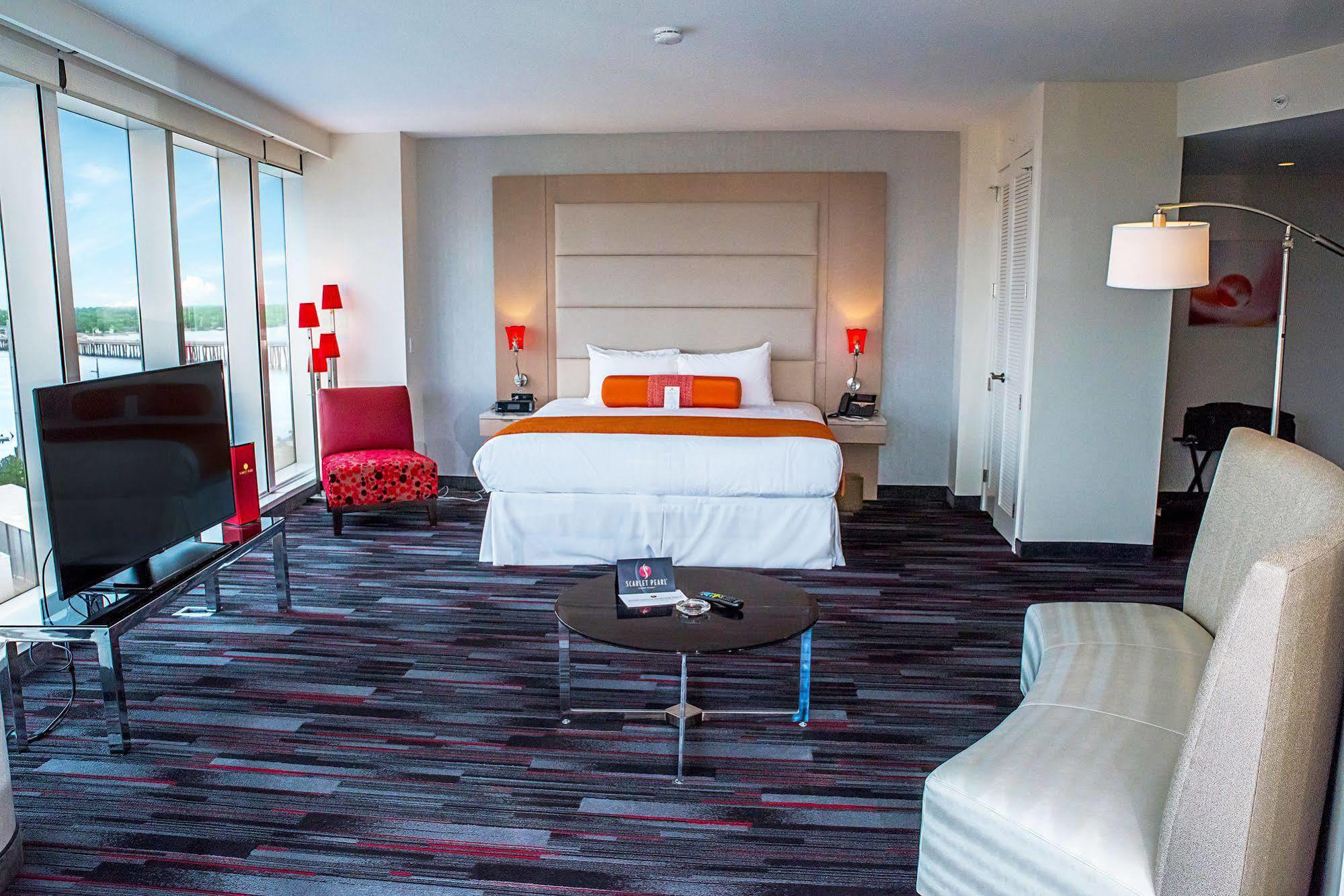 Scarlet Pearl Casino Resort D'Iberville Екстериор снимка